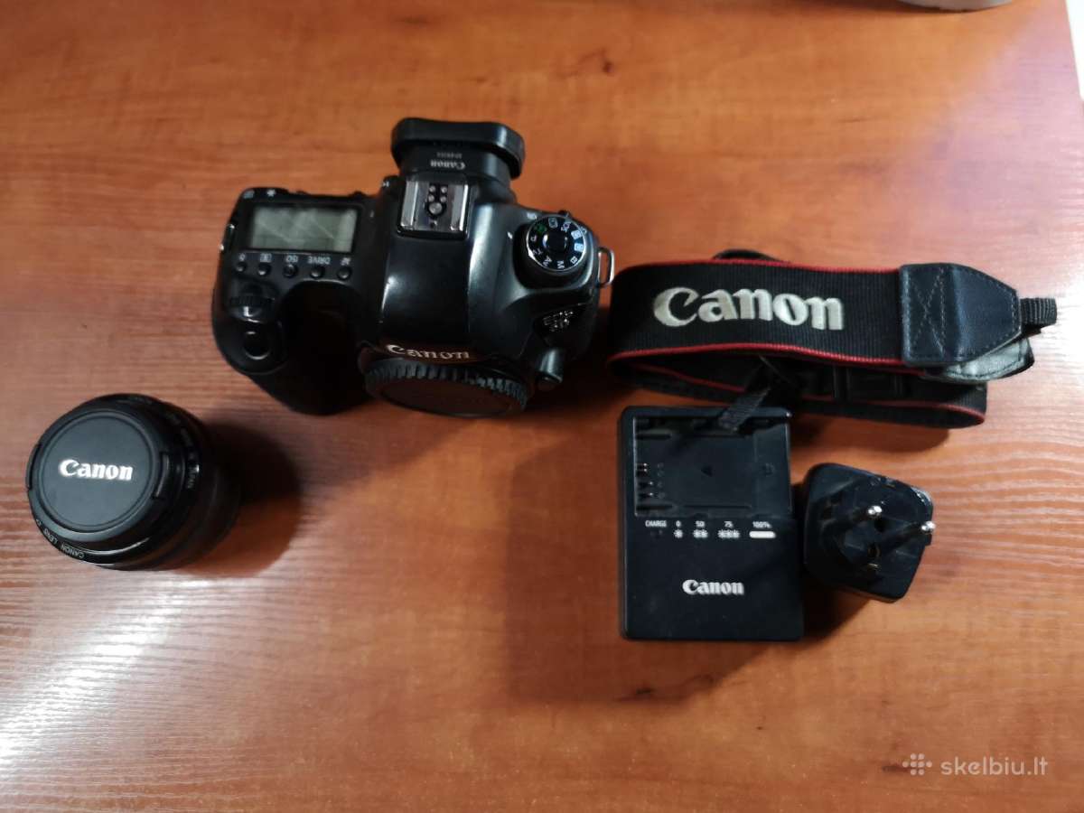 Canon 6d GPS versija + Ef 35mm f2.0 - nuotraukos Nr. 2