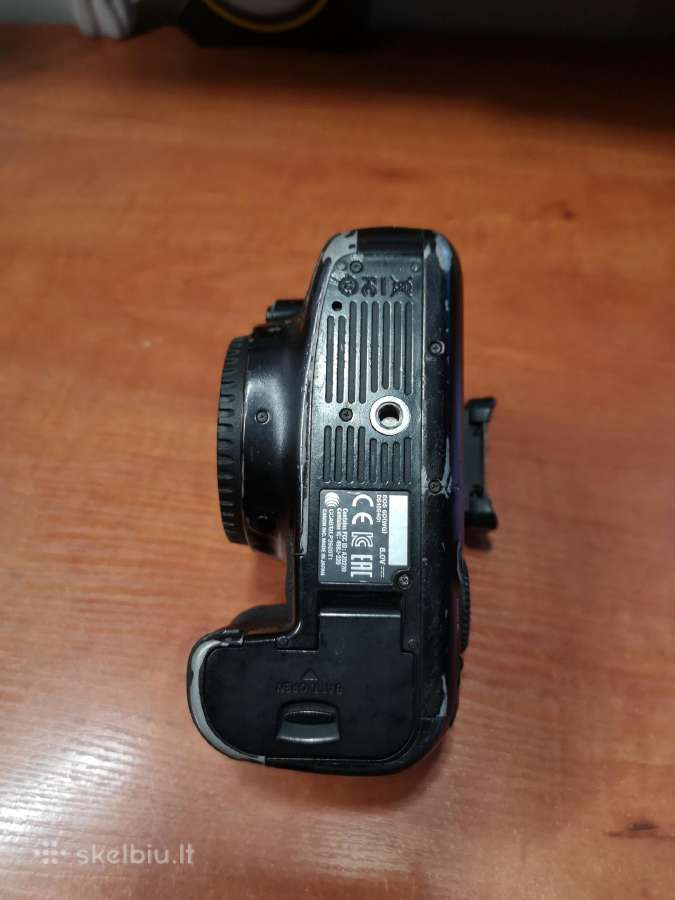 Canon 6d GPS versija + Ef 35mm f2.0 - nuotraukos Nr. 7