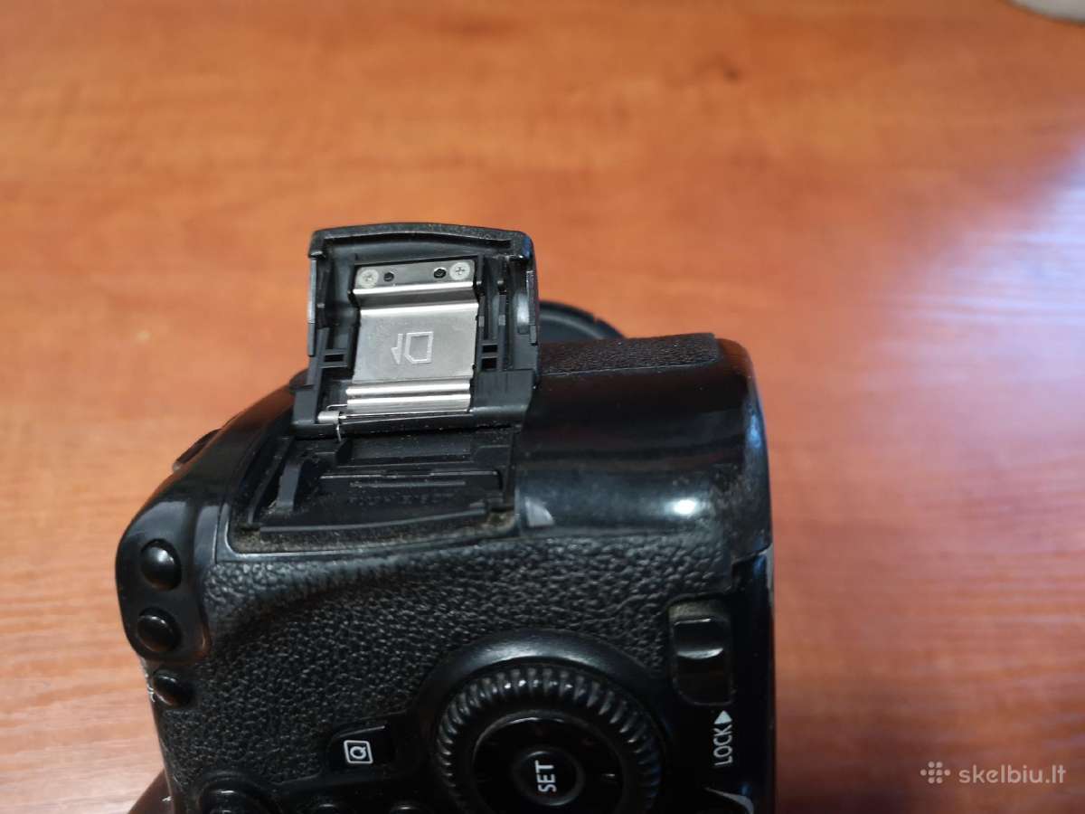 Canon 6d GPS versija + Ef 35mm f2.0 - nuotraukos Nr. 8