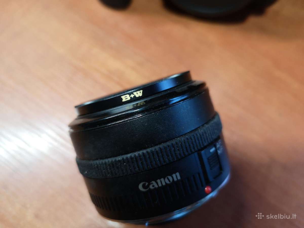 Canon 6d GPS versija + Ef 35mm f2.0 - nuotraukos Nr. 11