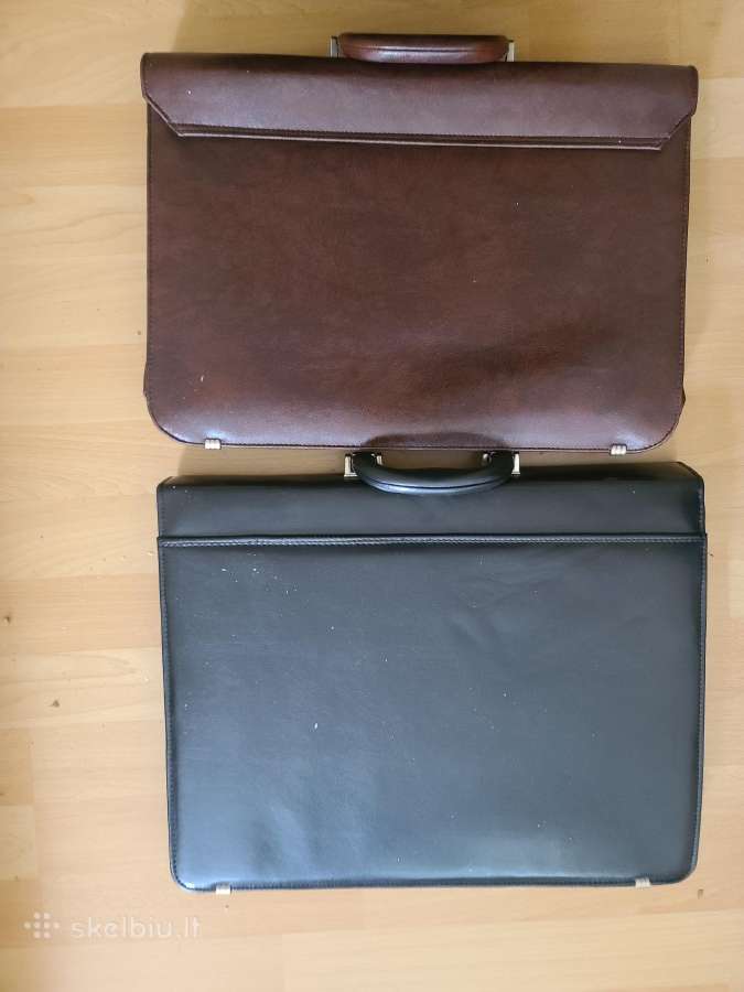 Portfeliai vintažiniai po 5€ - nuotraukos Nr. 2
