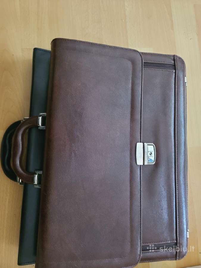 Portfeliai vintažiniai po 5€ - nuotraukos Nr. 5