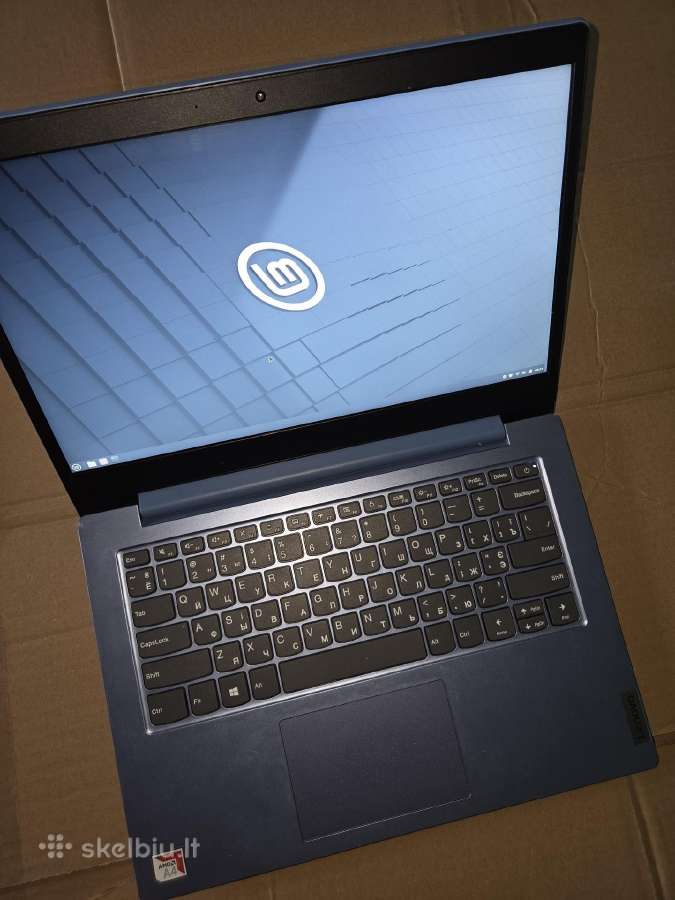 Lenovo Ideapad Slim 1-14ast-05 - nuotraukos Nr. 3