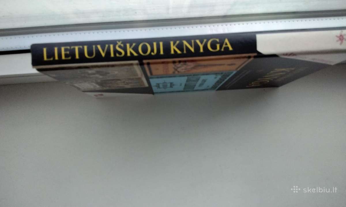Lietuviškoji knyga. Istorijos metmenys. 1996 m. - nuotraukos Nr. 11