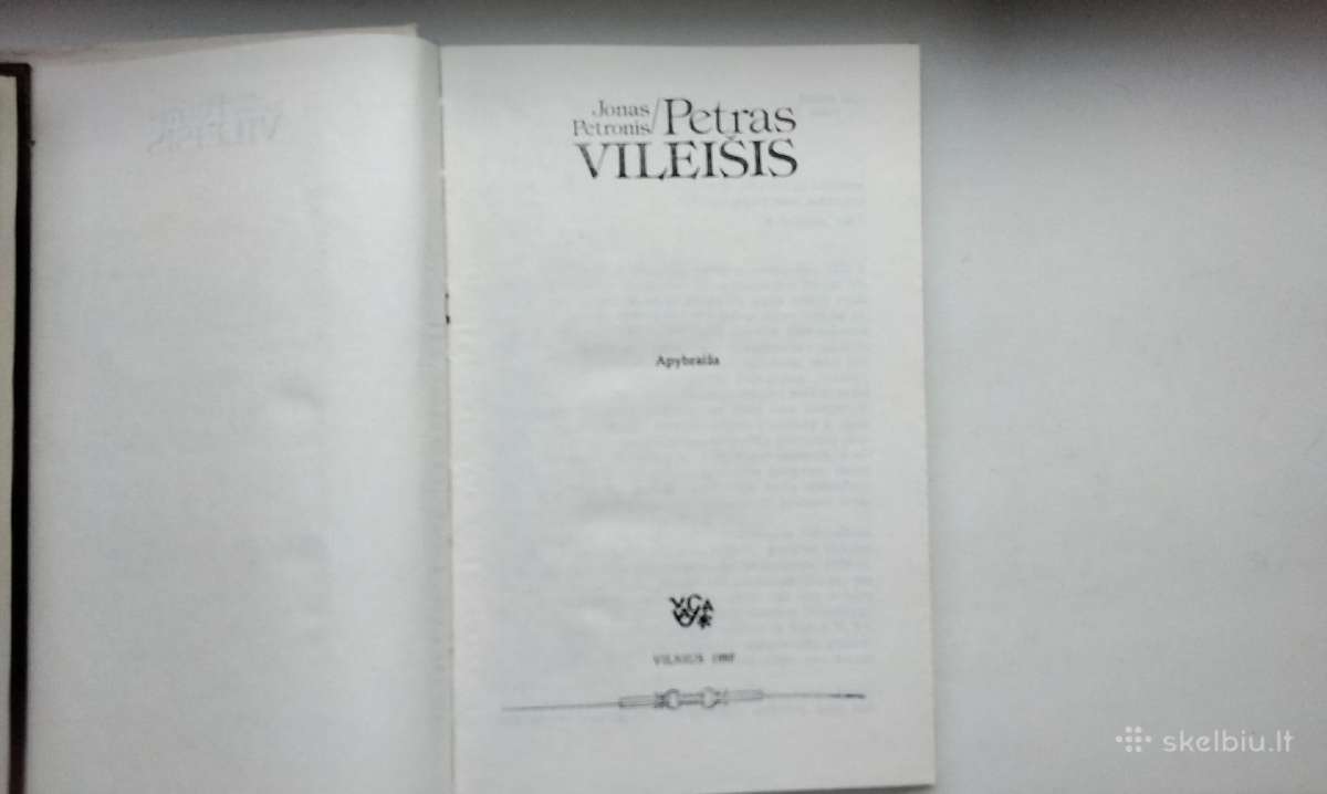 Petras Vileišis - nuotraukos Nr. 2