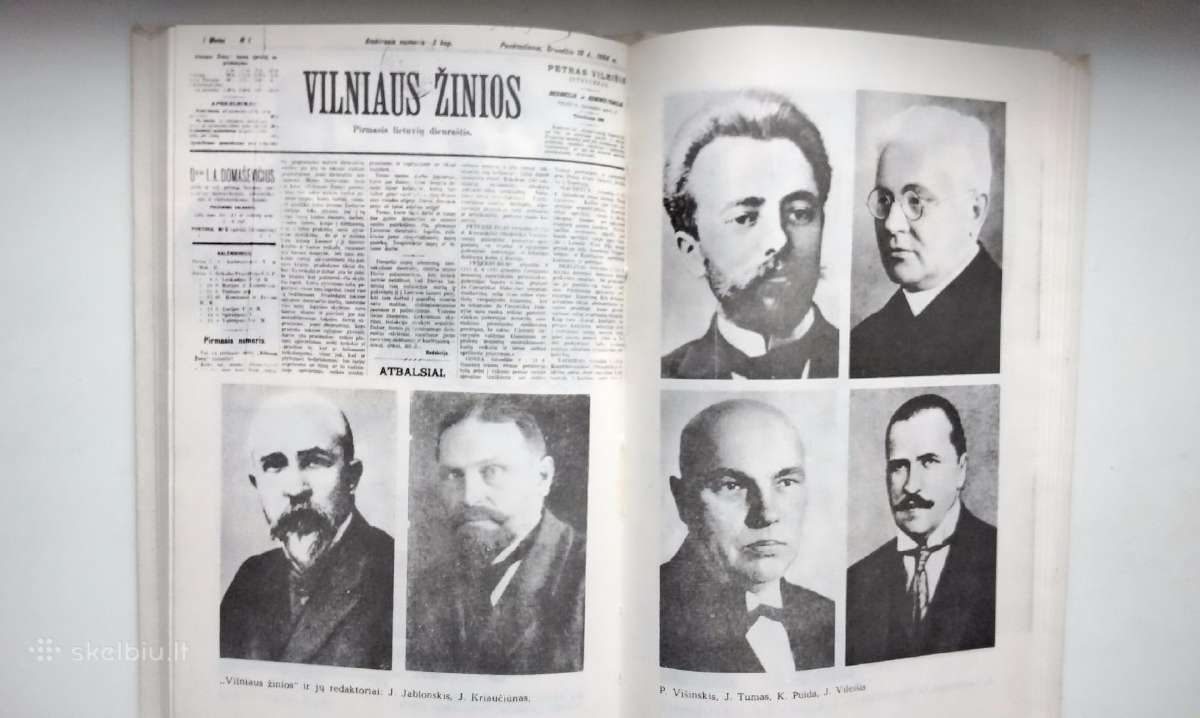 Petras Vileišis - nuotraukos Nr. 9