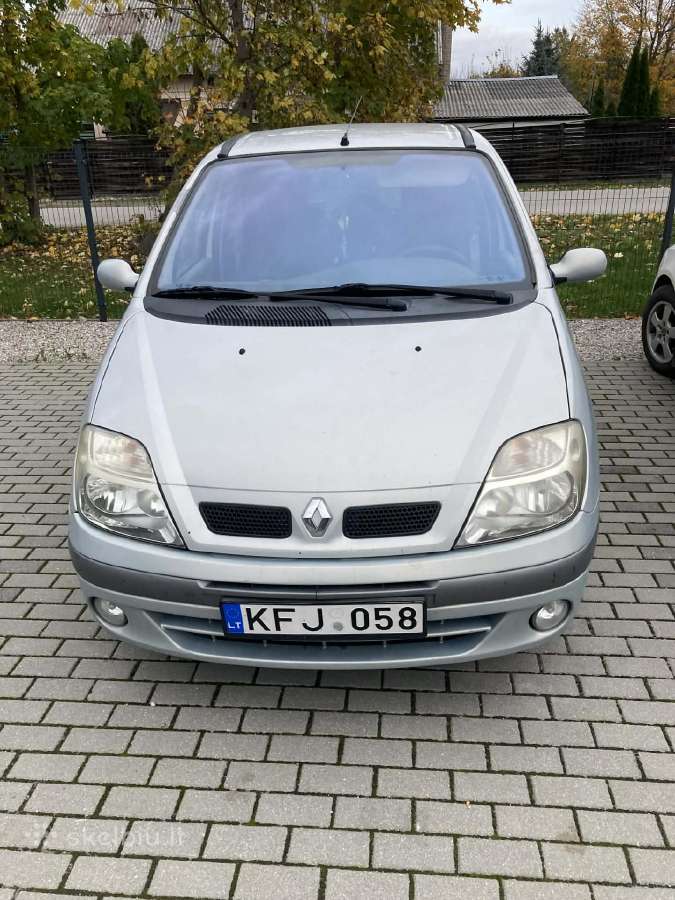 Parduodu važiuojantį automobilį, su Ta - nuotraukos Nr. 2