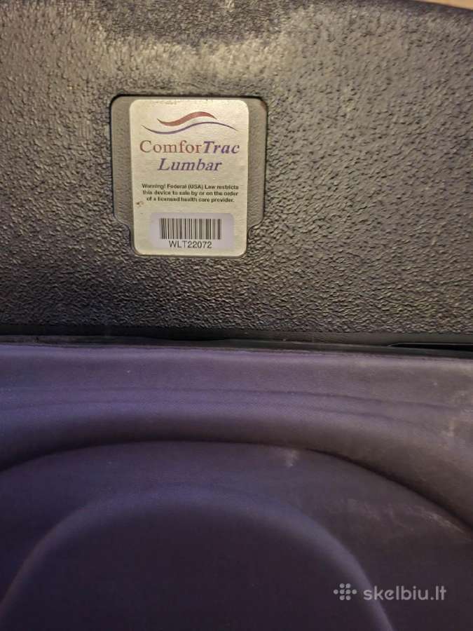 Comfortrac Lumbar stuburo tempimo aparatas. - nuotraukos Nr. 2