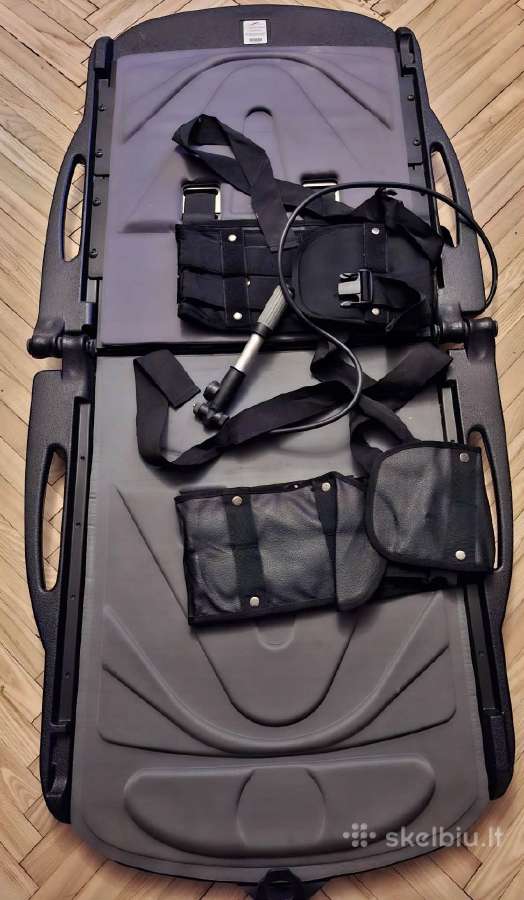 Comfortrac Lumbar stuburo tempimo aparatas. - nuotraukos Nr. 3