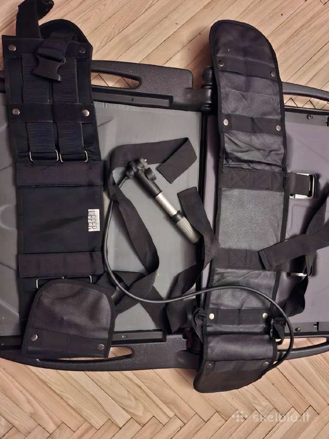 Comfortrac Lumbar stuburo tempimo aparatas. - nuotraukos Nr. 4