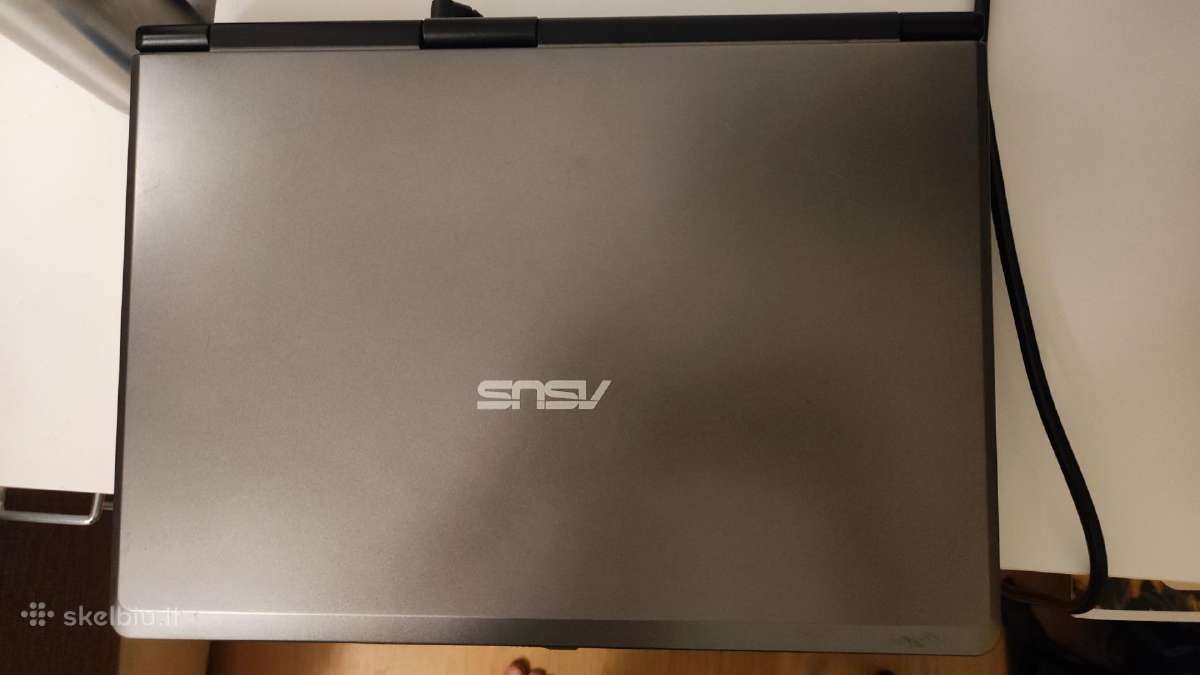 Asus X51l - nuotraukos Nr. 3