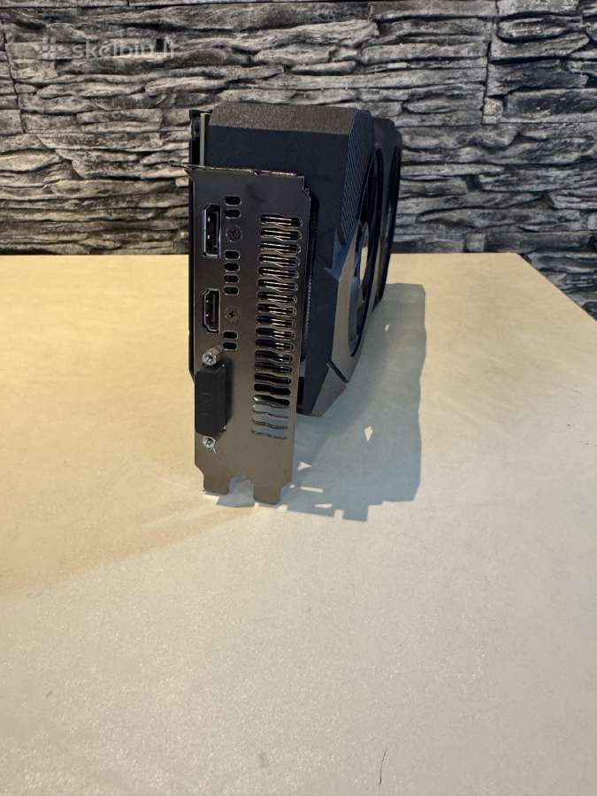 Asus Geforce Gtx 1660 Super Dual EVO Oc 6gb - nuotraukos Nr. 5