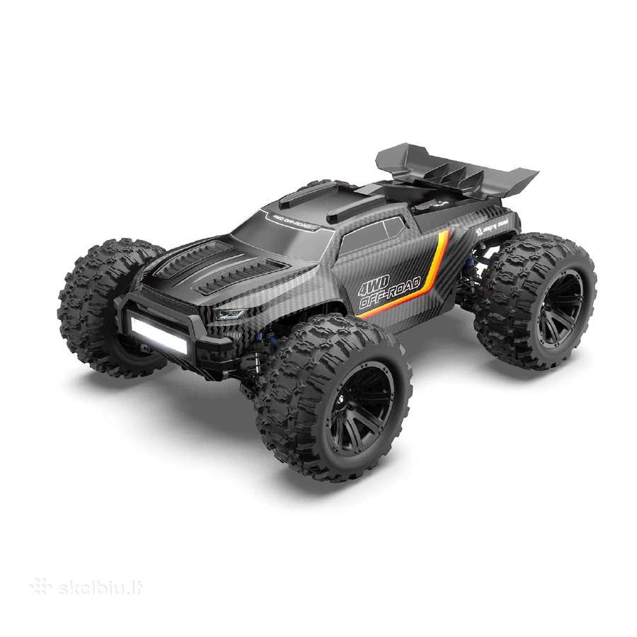 Mjx Hypergo RC modeliai, priedai ir dalys - nuotraukos Nr. 5