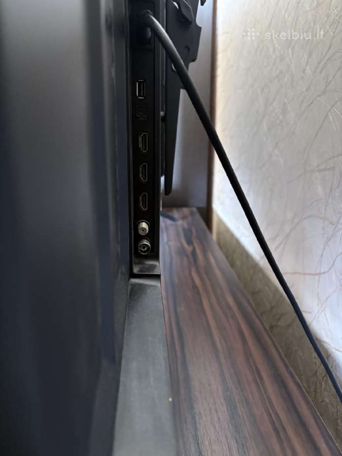 Samsung Au7000 Uhd 4k - nuotraukos Nr. 2