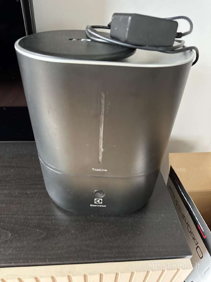 Oro drėkintuvas Electrolux - nuotraukos Nr. 2