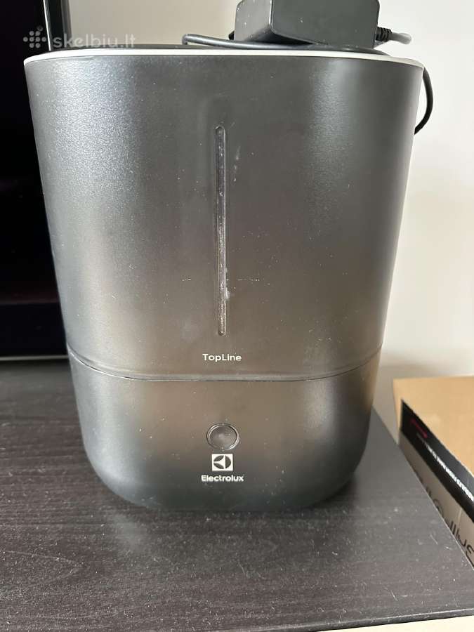 Oro drėkintuvas Electrolux - nuotraukos Nr. 3