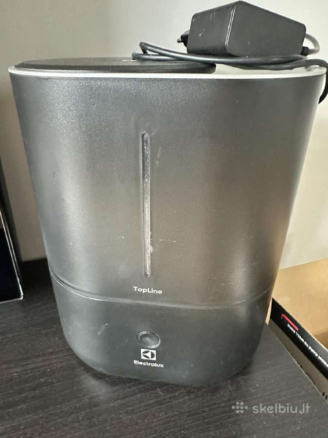Oro drėkintuvas Electrolux - nuotraukos Nr. 5