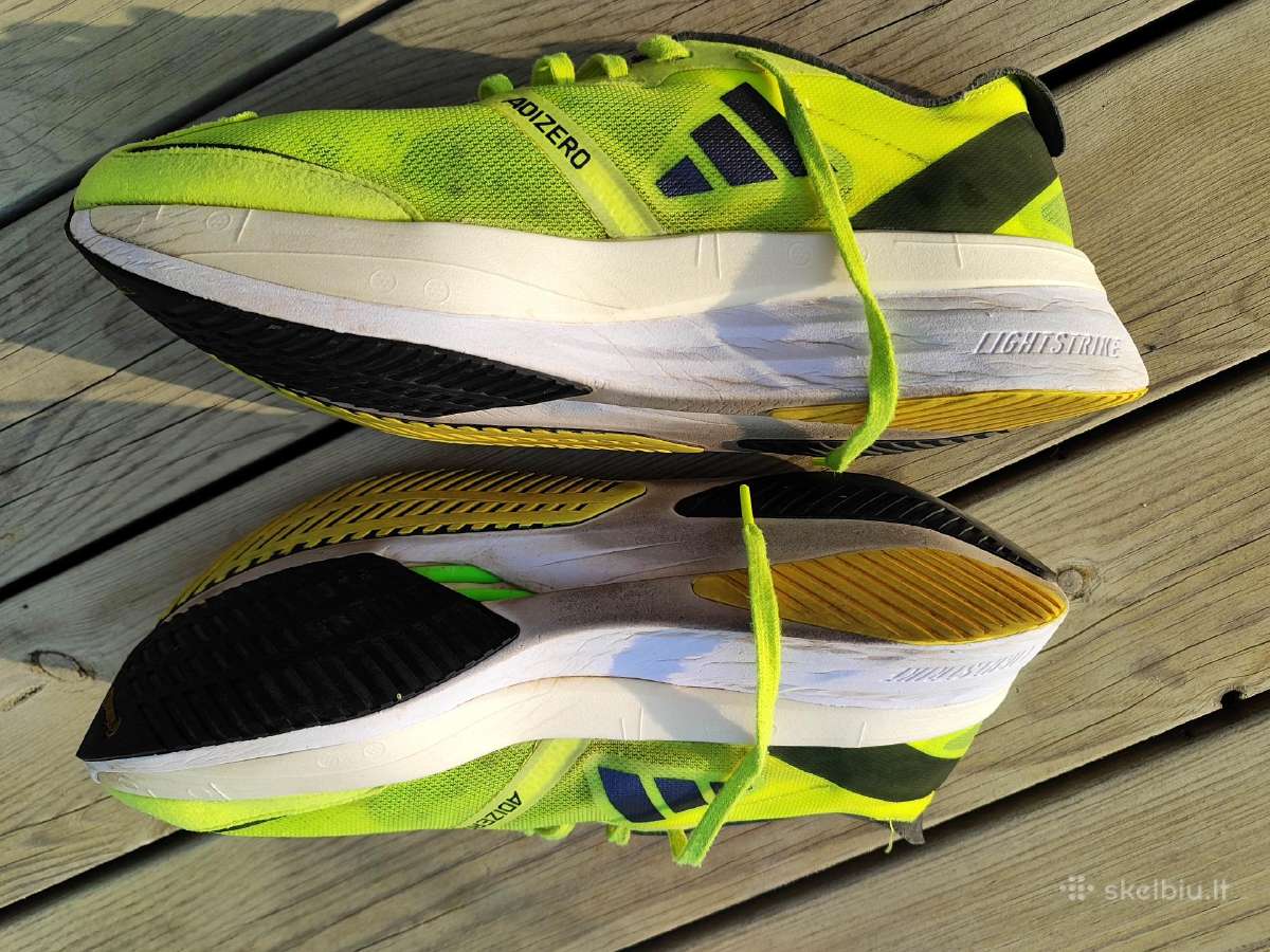 Adidas Adizero Boston 11 - nuotraukos Nr. 3