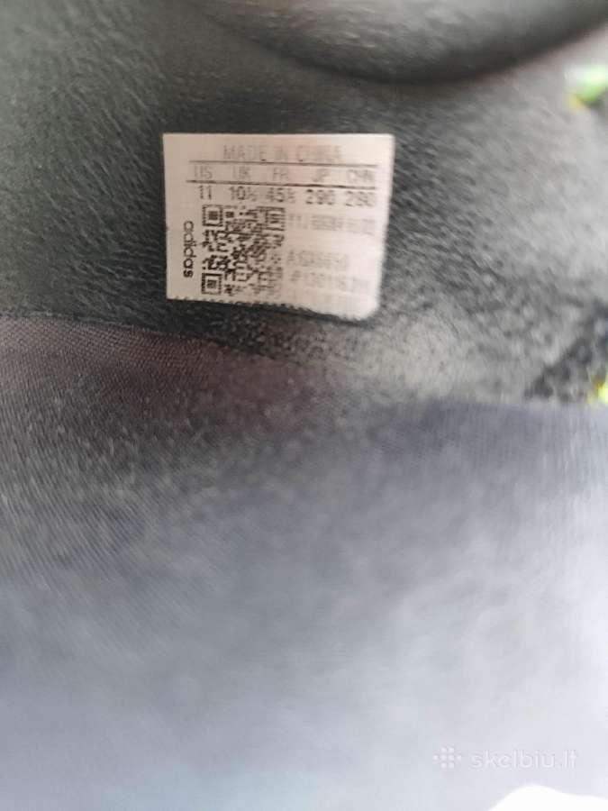 Adidas Adizero Boston 11 - nuotraukos Nr. 6
