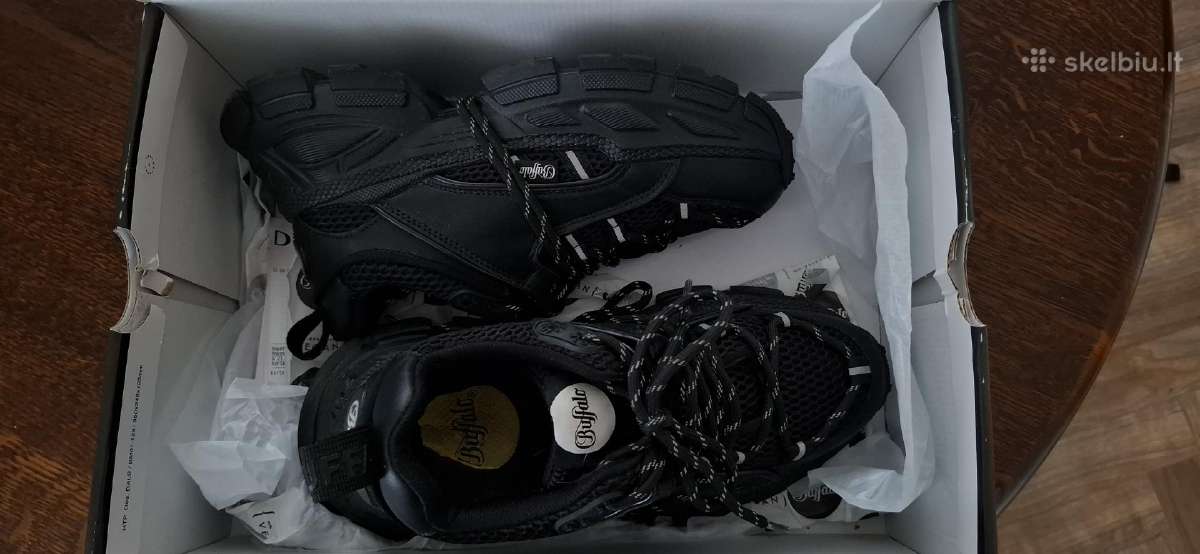 Buffalo saturn laces modelio sportbačiai - nuotraukos Nr. 2