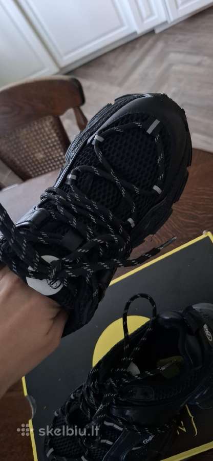 Buffalo saturn laces modelio sportbačiai - nuotraukos Nr. 4