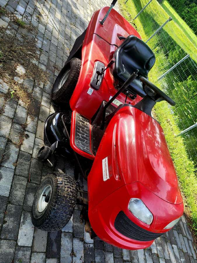 Husgvarna jonsered su krepšiu automatas 18ag - nuotraukos Nr. 6