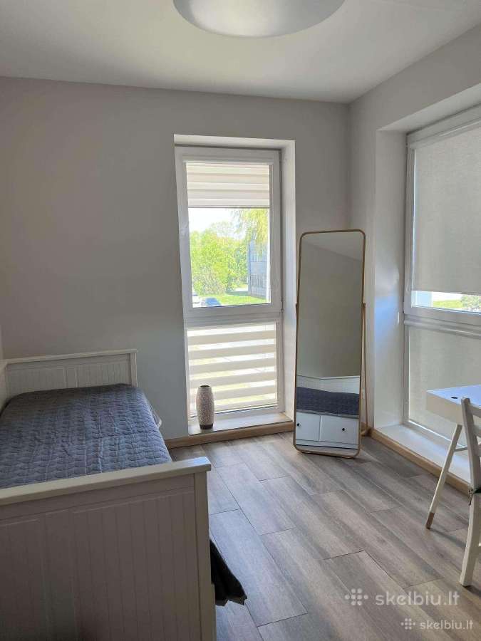 3-jų kambarių butas Klaipėdos centre - nuotraukos Nr. 4