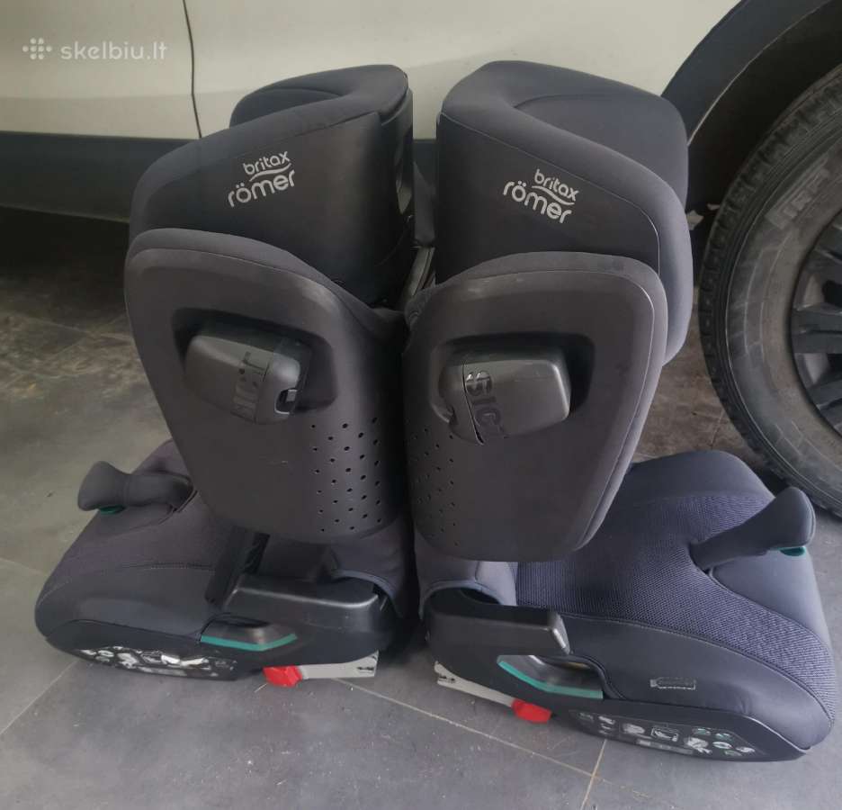 Britax kidfix I size III S autokedutes 15-36kg - nuotraukos Nr. 2