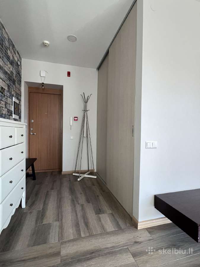 3-jų kambarių butas Klaipėdos centre - nuotraukos Nr. 3