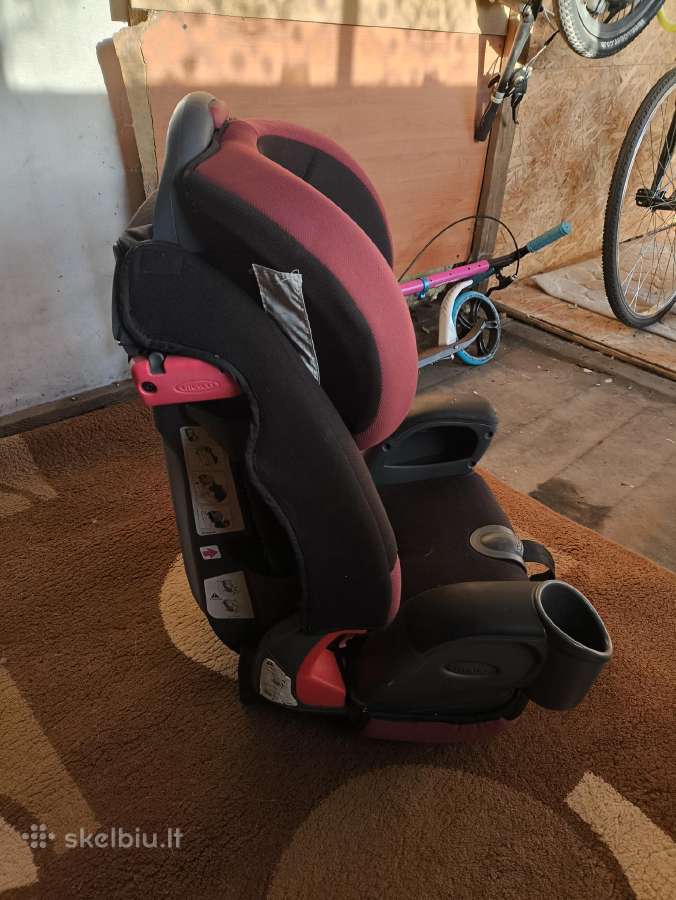 Graco automobilinė kėdutė( kaina derinama) - nuotraukos Nr. 2