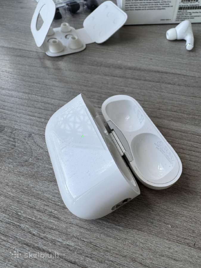 Apple Airpods Pro 2 - nuotraukos Nr. 4
