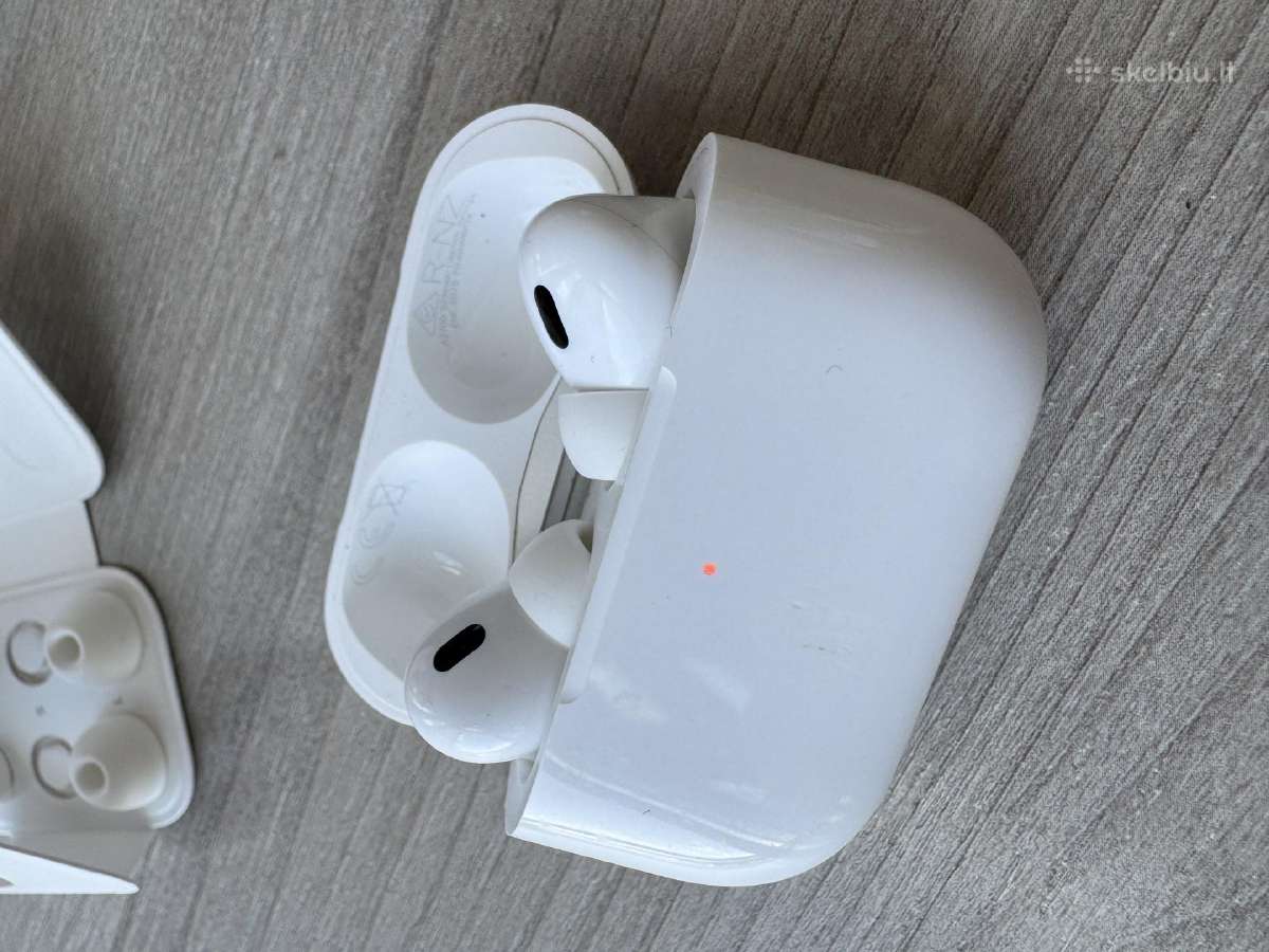Apple Airpods Pro 2 - nuotraukos Nr. 6