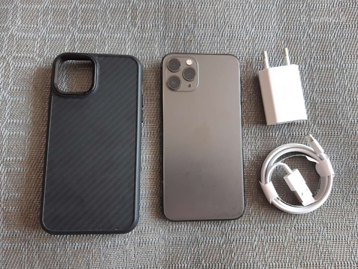 iPhone 11 pro 100% baterija - nuotraukos Nr. 5