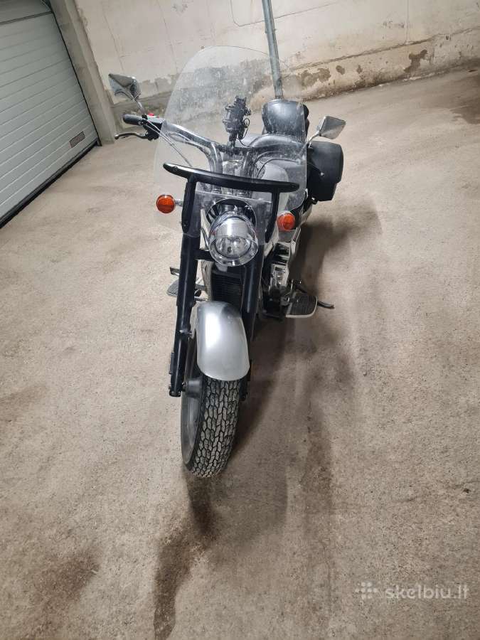 Honda Vt 1300 - nuotraukos Nr. 2