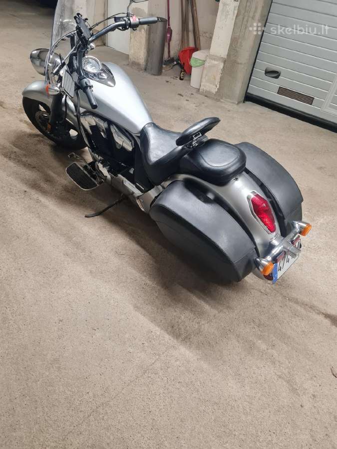 Honda Vt 1300 - nuotraukos Nr. 3