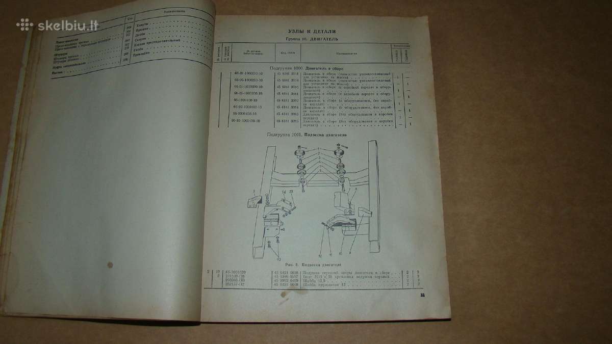 Katalogas Gaz-66-01, Gaz-66-05 - nuotraukos Nr. 5