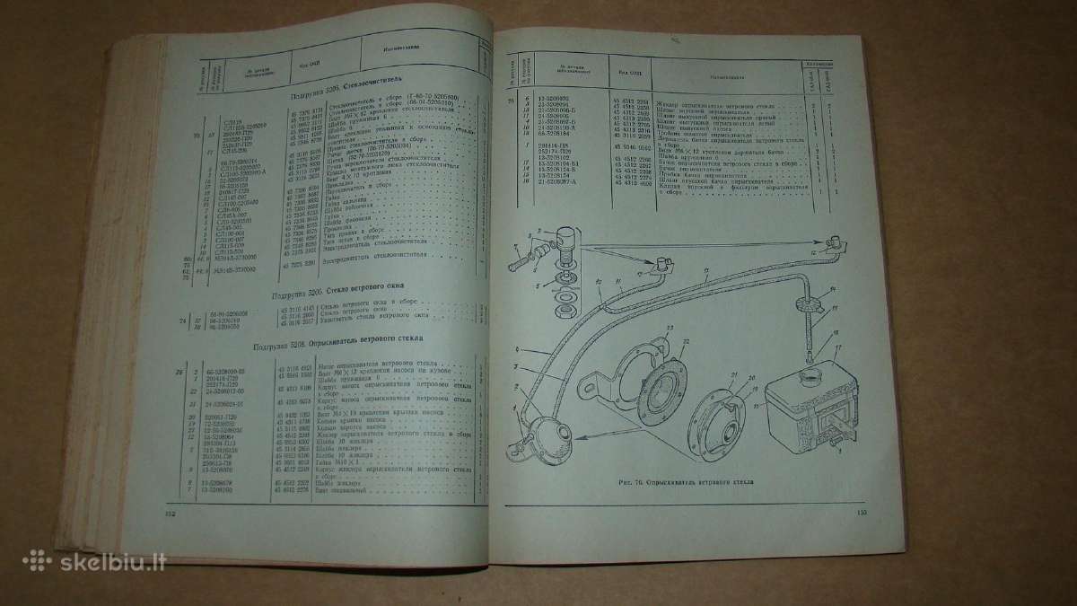 Katalogas Gaz-66-01, Gaz-66-05 - nuotraukos Nr. 12