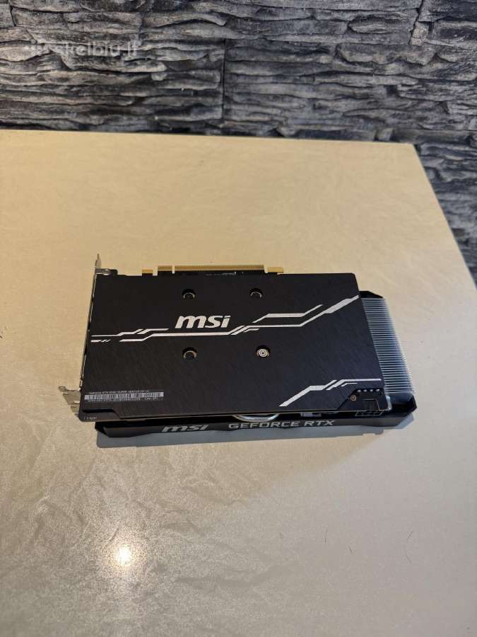 Msi Geforce Rtx 2060 Super Ventus Gp Oc 8gb - nuotraukos Nr. 3