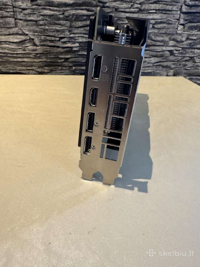 Msi Geforce Rtx 2060 Super Ventus Gp Oc 8gb - nuotraukos Nr. 5