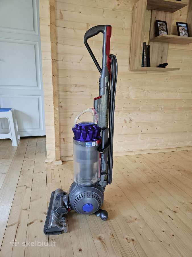 Dulkiu siurblys Dyson Dc50 geram stovi - nuotraukos Nr. 2