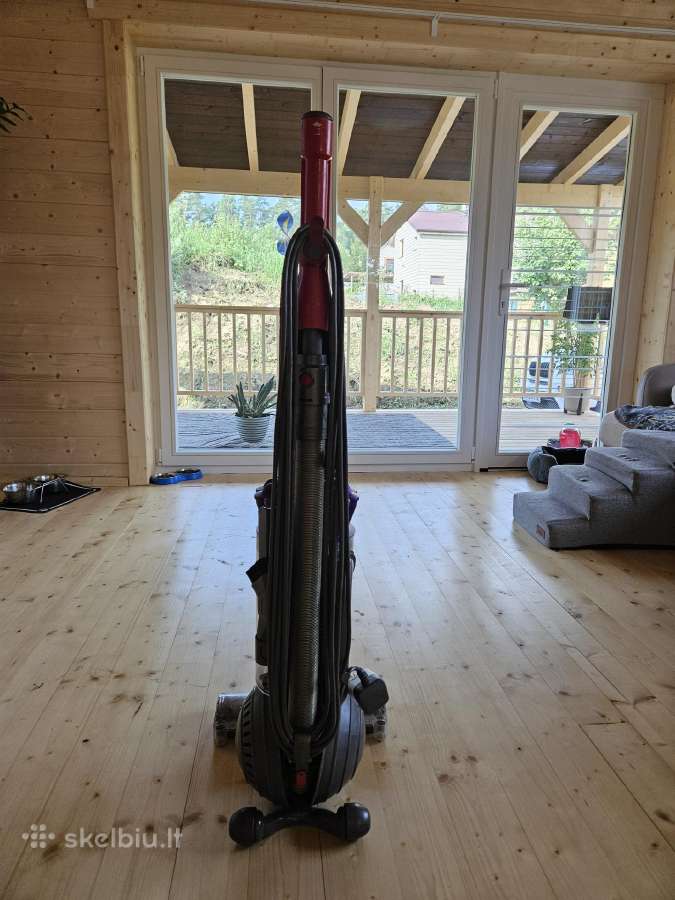 Dulkiu siurblys Dyson Dc50 geram stovi - nuotraukos Nr. 3