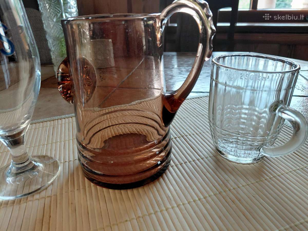 Alaus bokalai jūsų kolekcijai,ar alučiui į terasą - nuotraukos Nr. 2