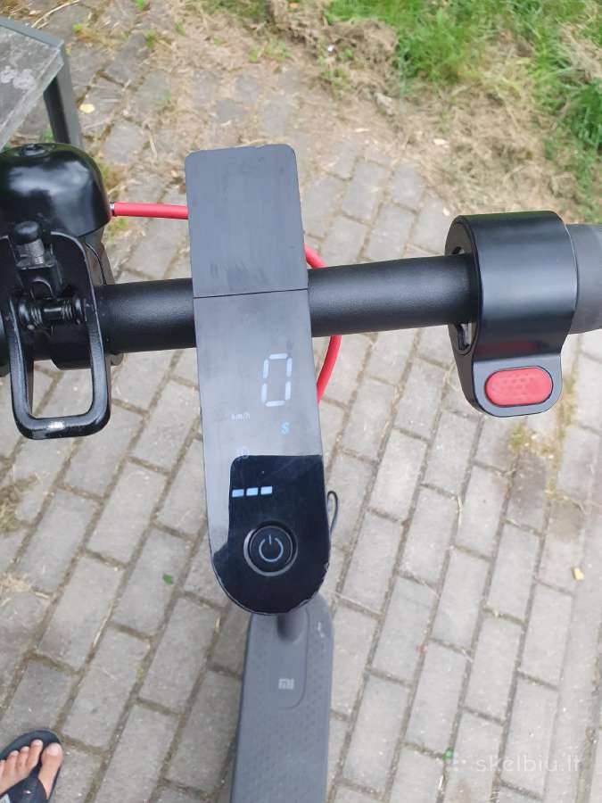 Xiaomi pro 2 500km - nuotraukos Nr. 3