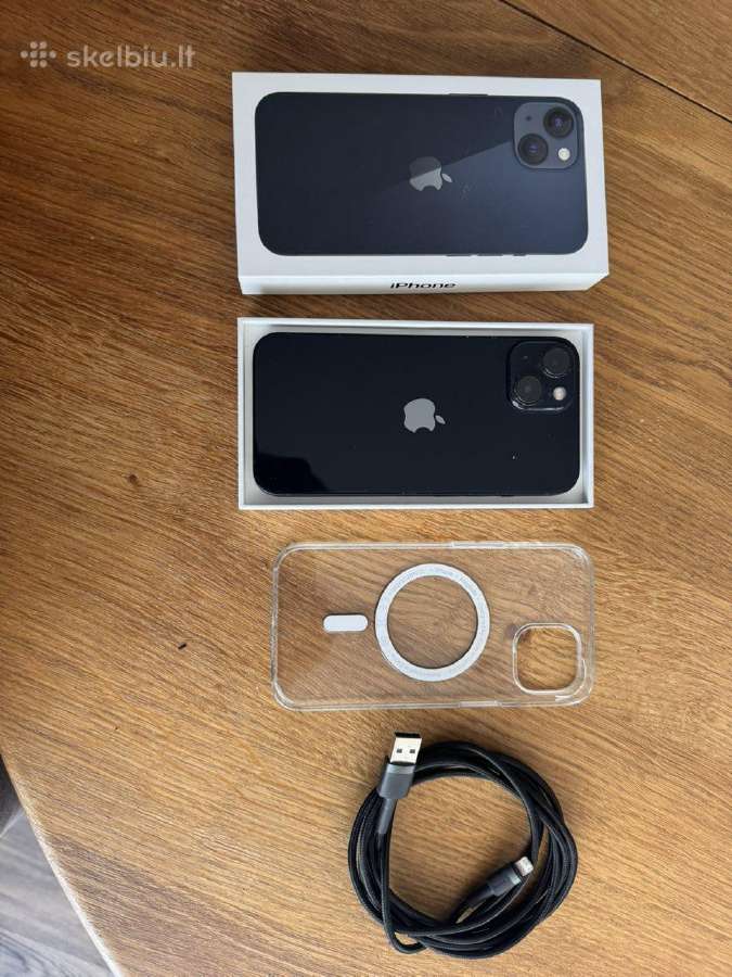 iPhone 13 - nuotraukos Nr. 2