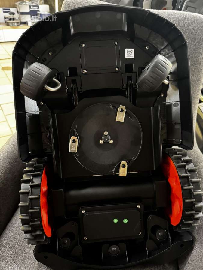 Vejos robotas Sunseeker X3 Plus - nuotraukos Nr. 3
