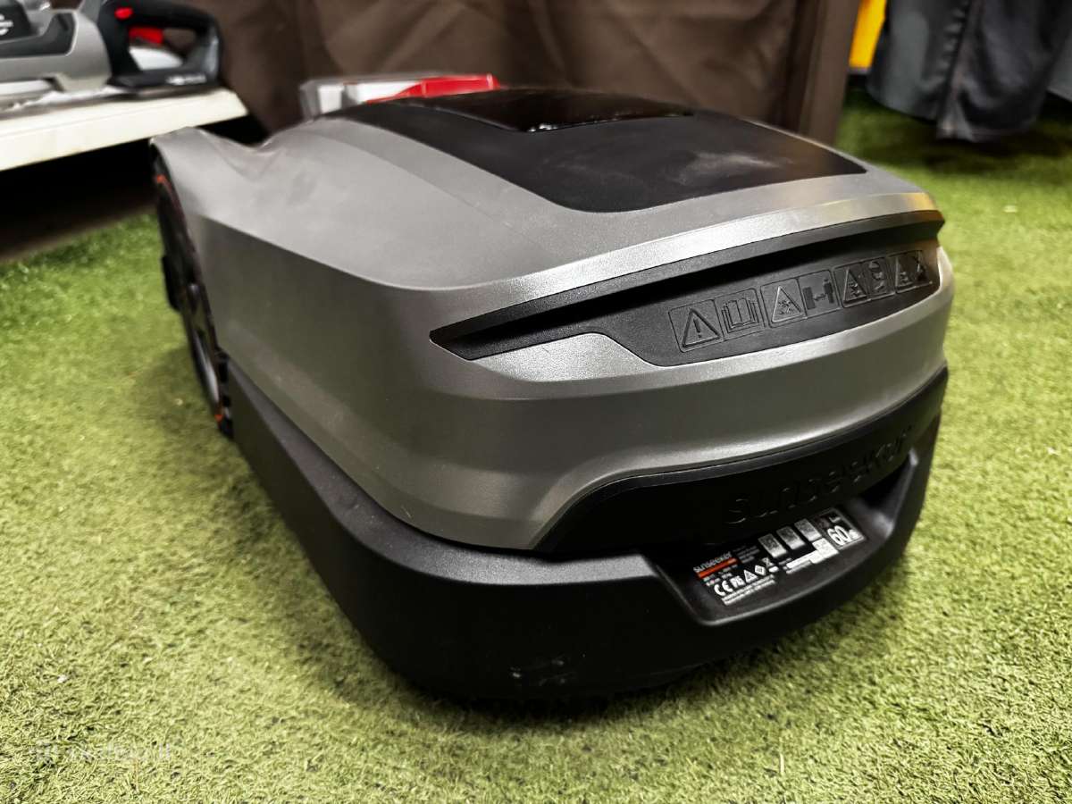 Vejos robotas Sunseeker X3 Plus - nuotraukos Nr. 4