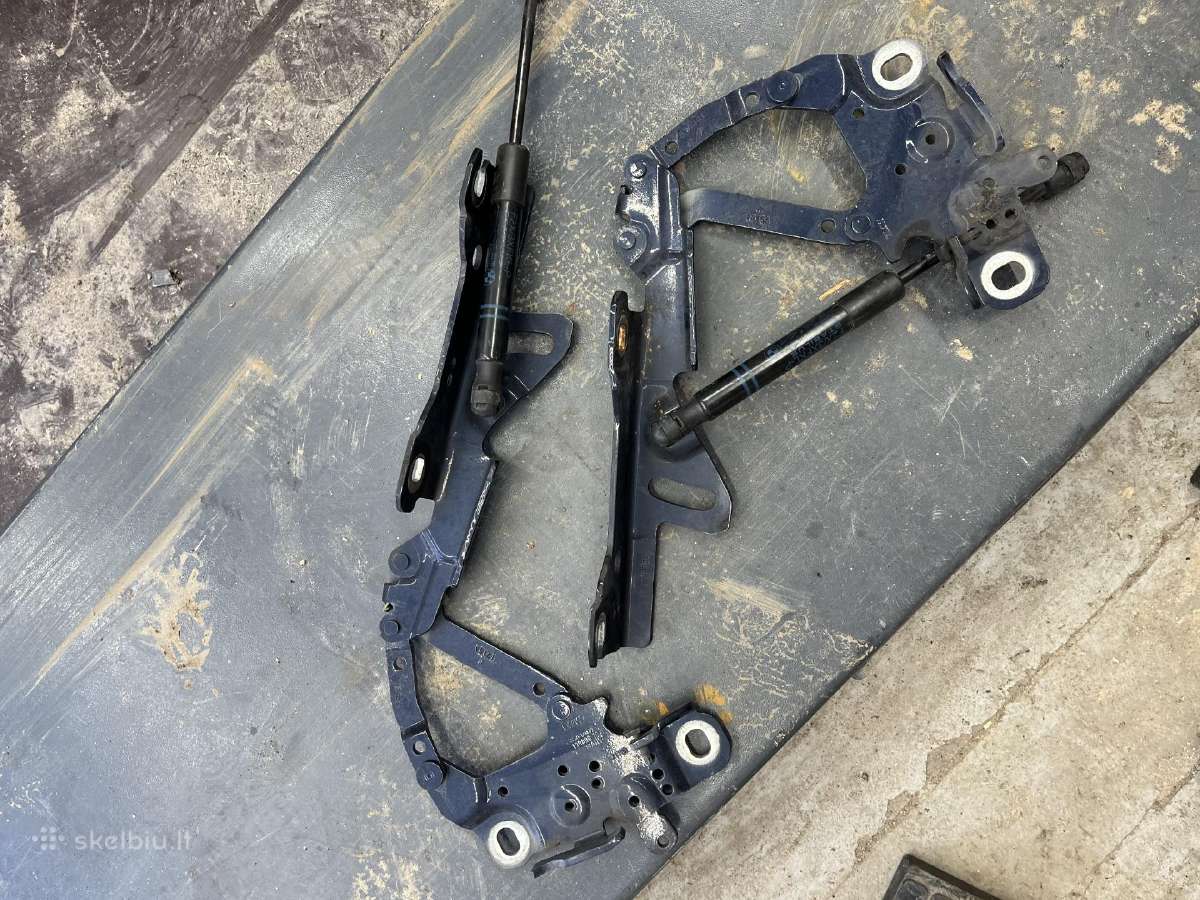 Bmw f36 dalys - nuotraukos Nr. 6
