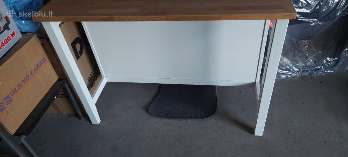 Ikea virtuvės sala Stenstorp - nuotraukos Nr. 4