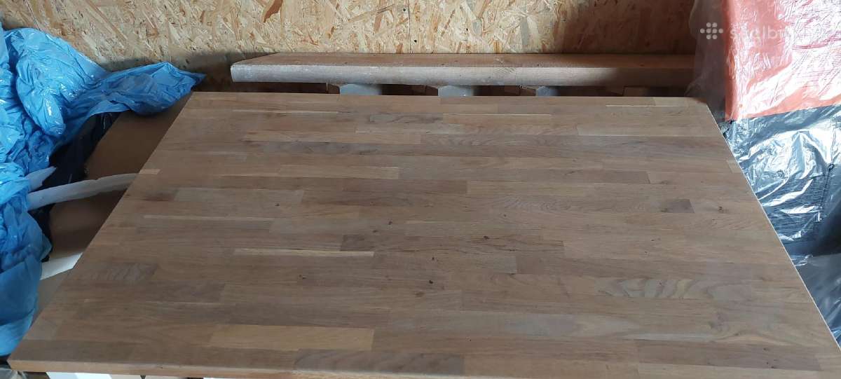 Ikea virtuvės sala Stenstorp - nuotraukos Nr. 5