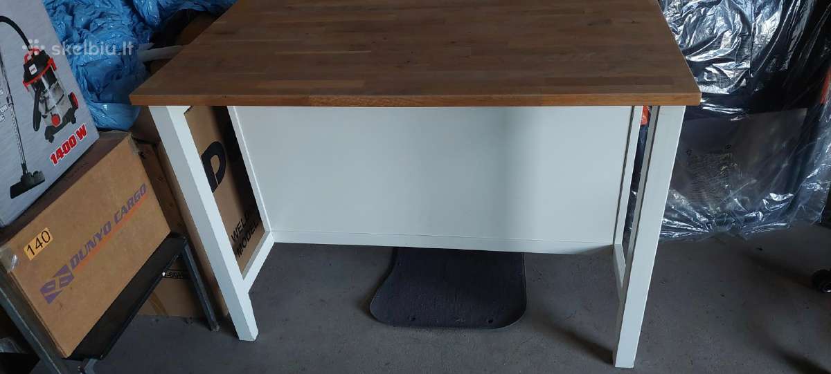 Ikea virtuvės sala Stenstorp - nuotraukos Nr. 6